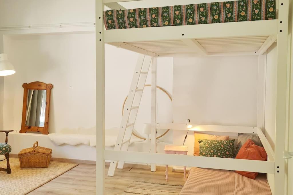 Cosy Family Apartment 赖歇瑙 外观 照片