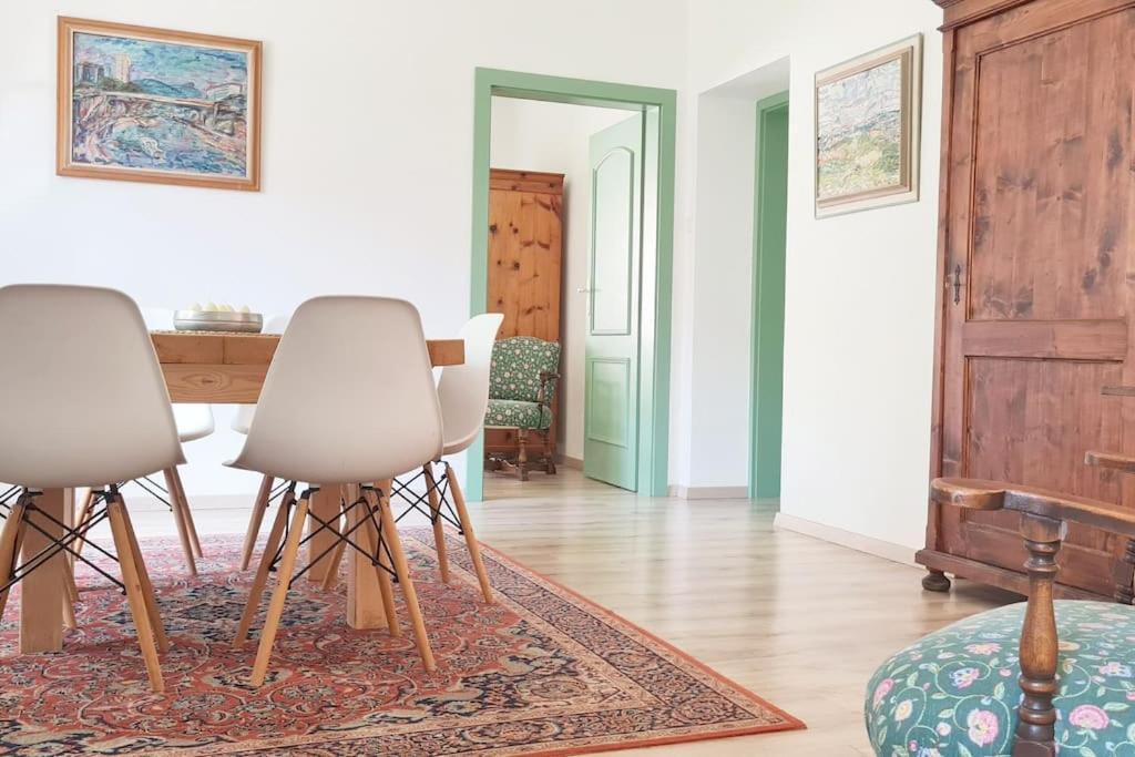 Cosy Family Apartment 赖歇瑙 外观 照片